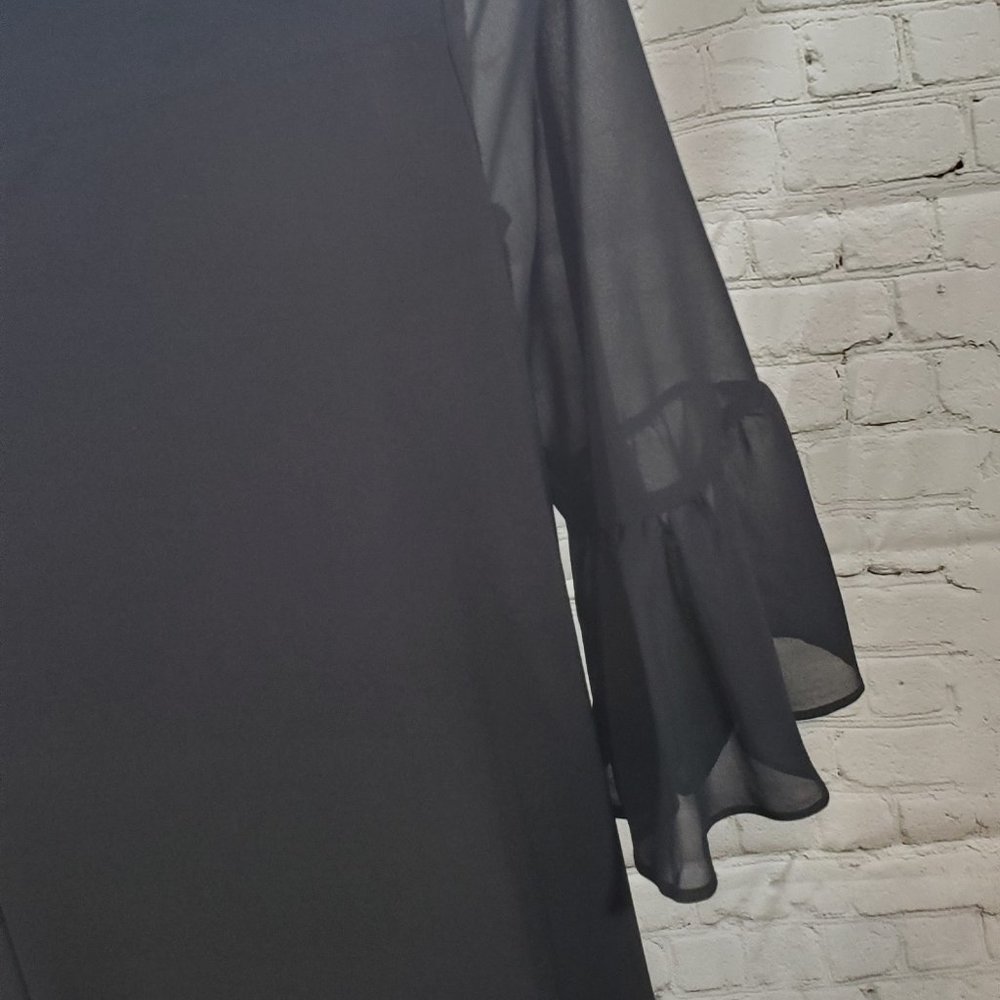 Perceptions Tunic Blouse - Picture 6 of 7